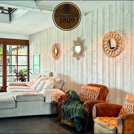 La Landaise 1809 Peyrehorade