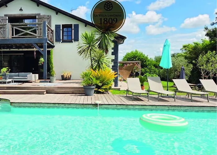 La Landaise 1809 * Перорад