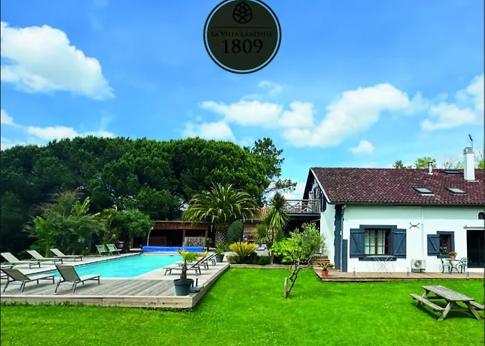 La Landaise 1809 Перорад