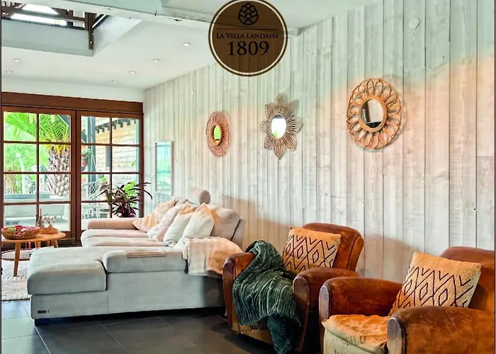 La Landaise 1809 Перорад