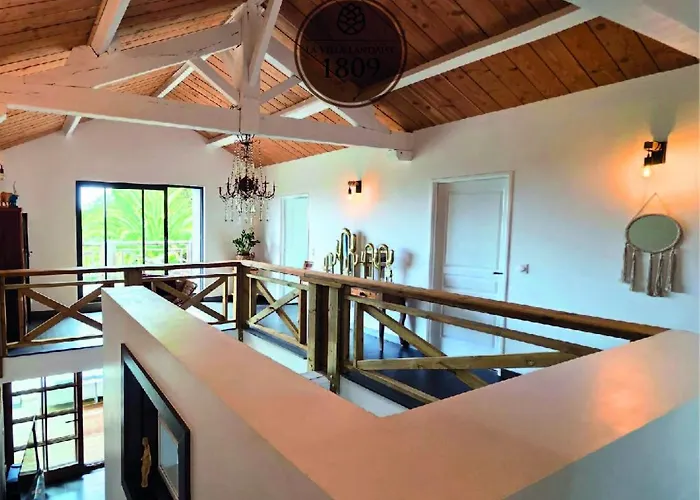 La Landaise 1809 Вилла *